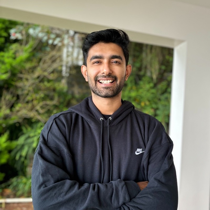 Rohit Ramesh - Founder | Stackforce