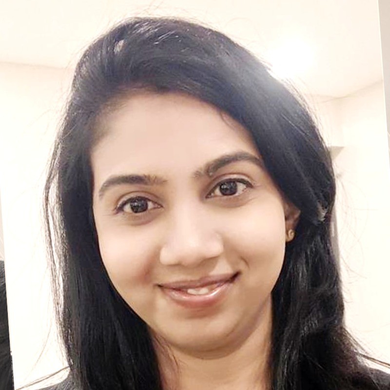 (Rose)Sayali Kunden - Operations Associate | Stackforce