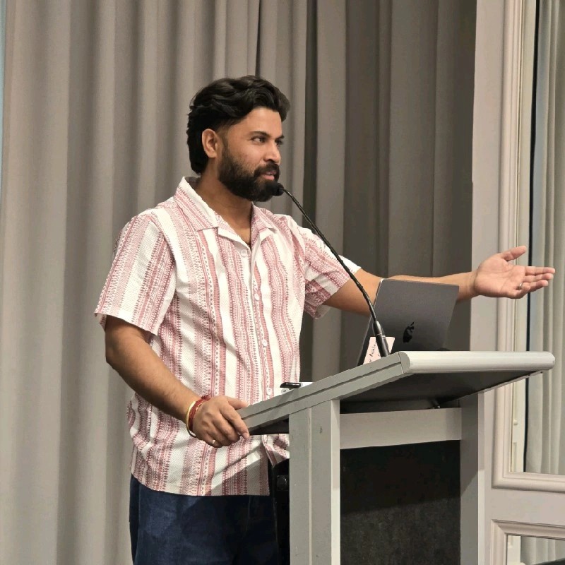 Roshan Bharti - Director of Engineering | Stackforce