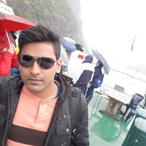 Roshan Karn - Operations Associate | Stackforce