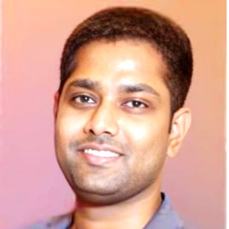Roshan Kumar - VP of Engineering | Stackforce