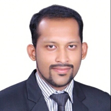 Roshan P Shajan - CTO | Stackforce