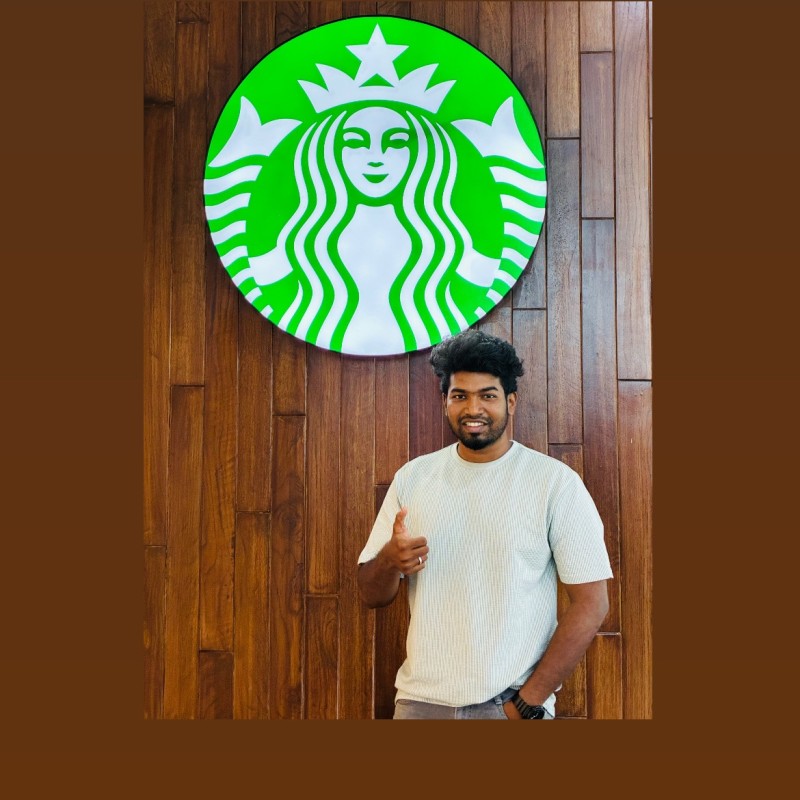 Roshan S - Recruiter | Stackforce