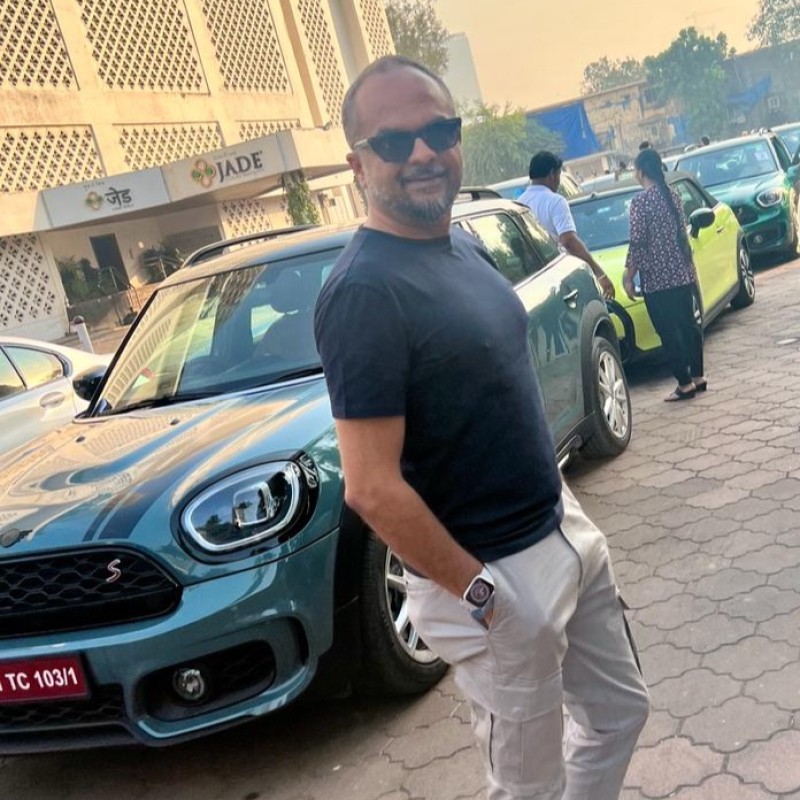 Roshan Shaikh - CEO | Stackforce