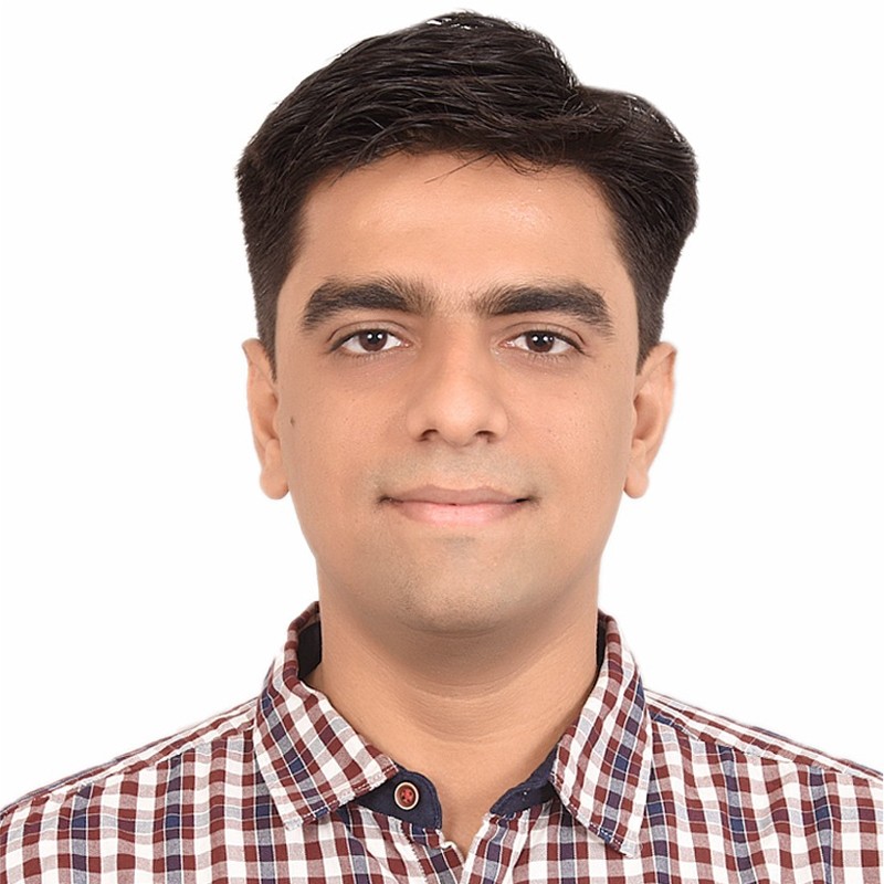 Roshan Tolwani - Senior Software Engineer | Stackforce