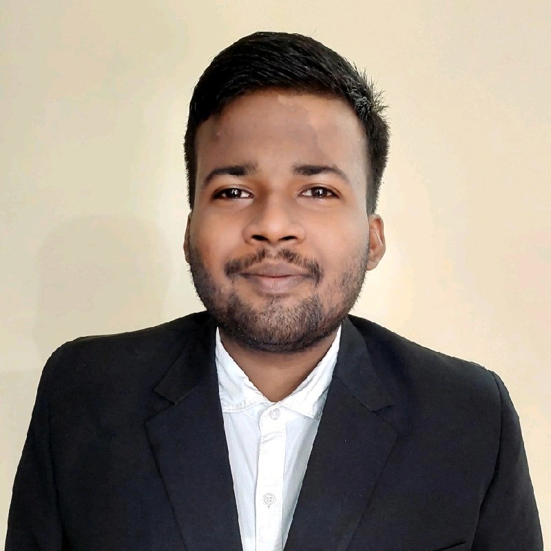 Roshan V Thomas - Operations Associate | Stackforce