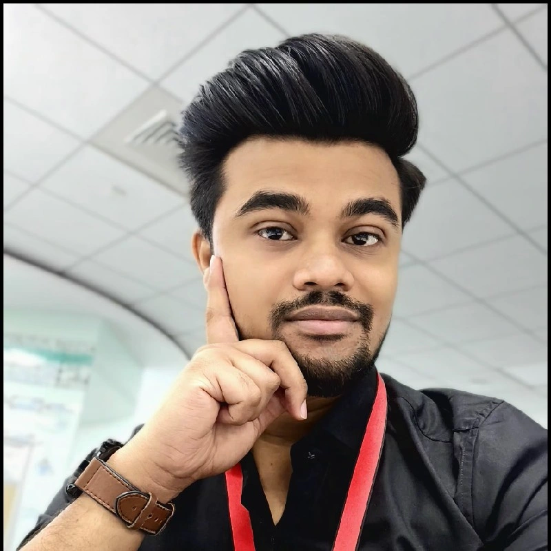 Roshan Kumar - Operations Associate | Stackforce