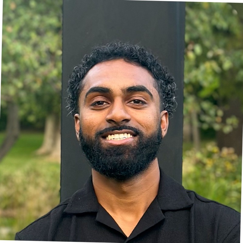 Roshan Kathir - Co-Founder | Stackforce