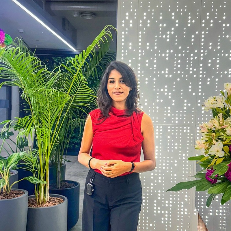 Roshni Gupta - Associate Consultant | Stackforce