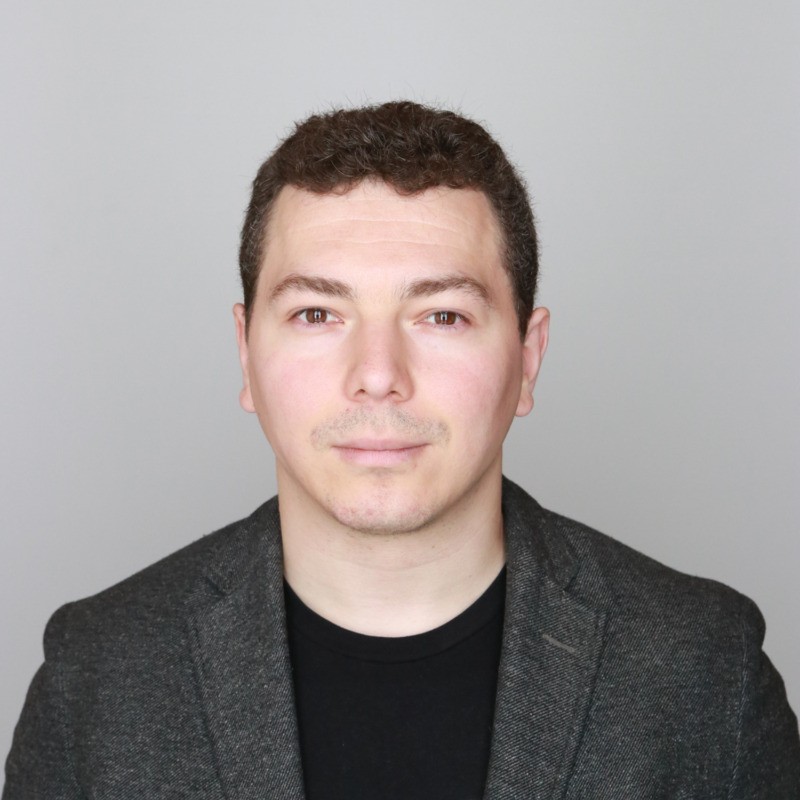 Ross Haleliuk - Co-Founder | Stackforce