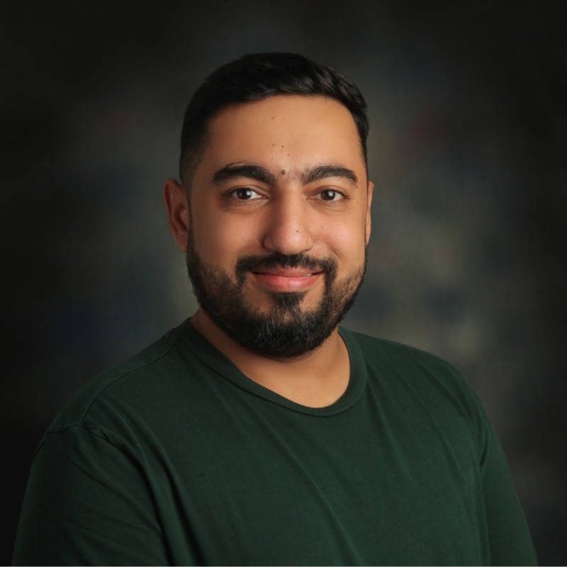 Rounak Kinger - Co-Founder | Stackforce