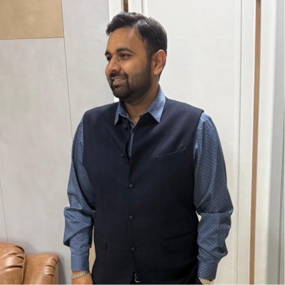 Roushan Bharti - CEO | Stackforce