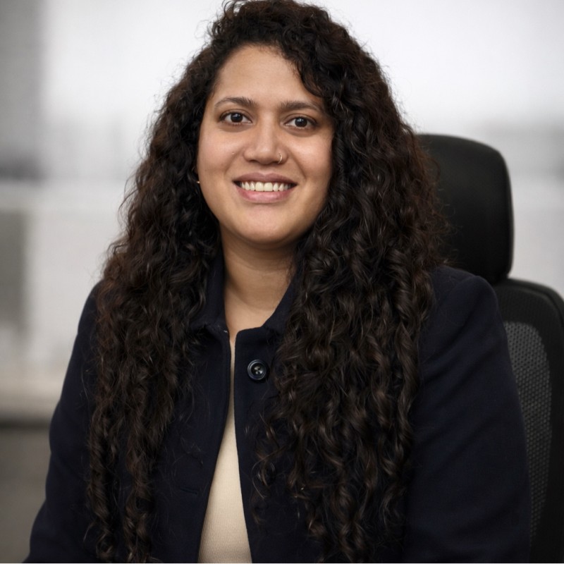 Roveena Thakur - Talent Acquisition Manager | Stackforce