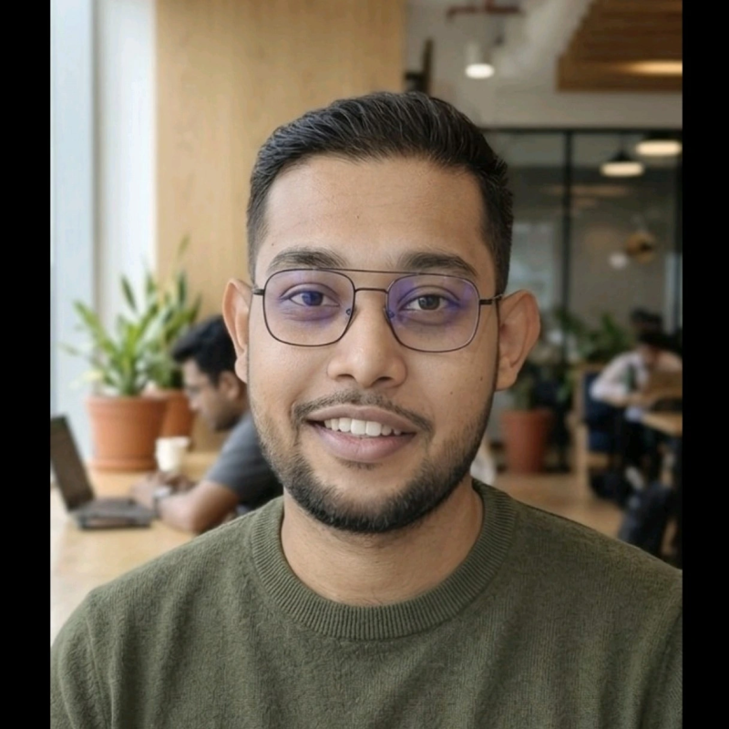 Jayanta Roy - DevOps Engineer | Stackforce