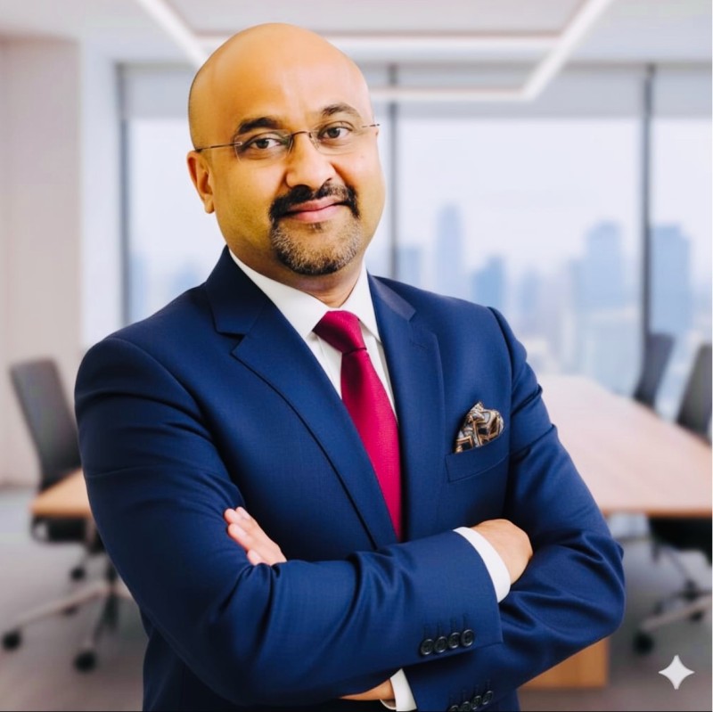 Sayon Roy - CEO | Stackforce