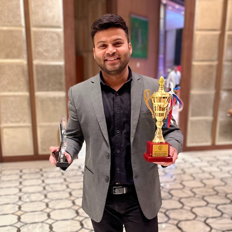 Rohit Pratap Singh - VP of Engineering | Stackforce