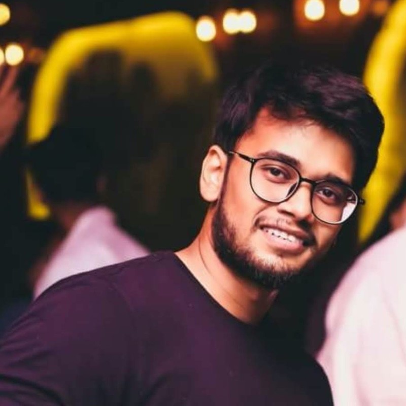 Rishabh Purwar - Software Engineer | Stackforce