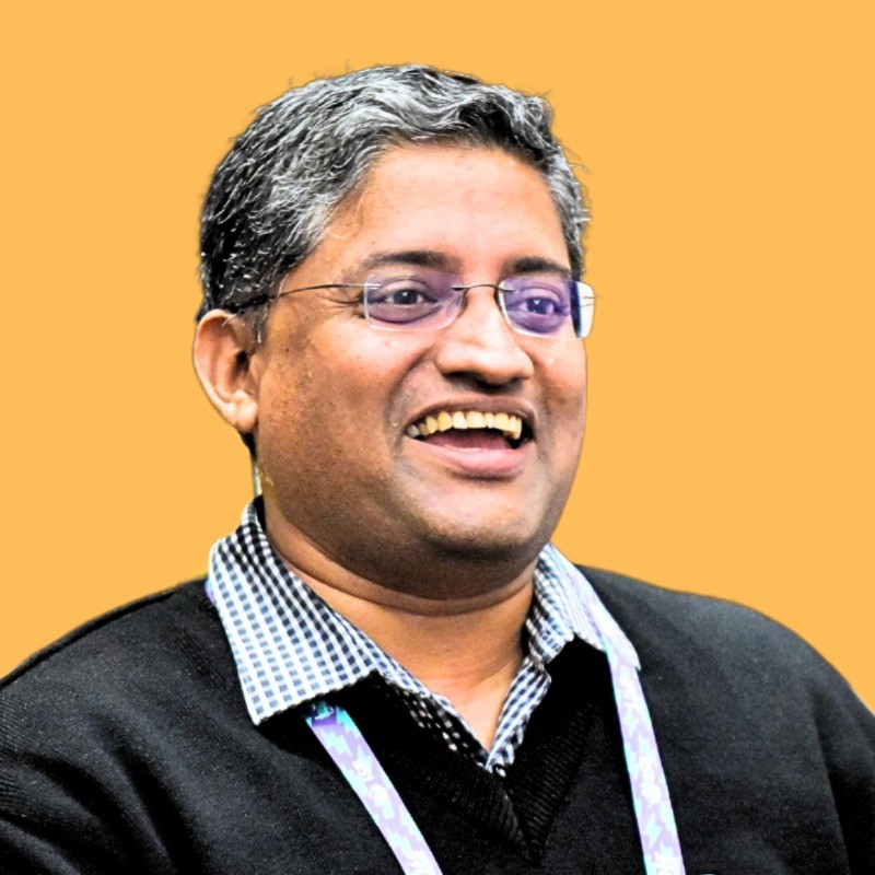 Ramkumar R - CEO | Stackforce