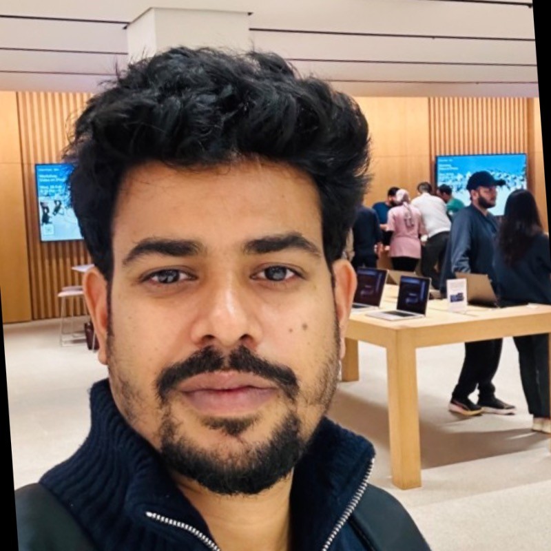 Ravi R. - Lead IOS Developer | Stackforce