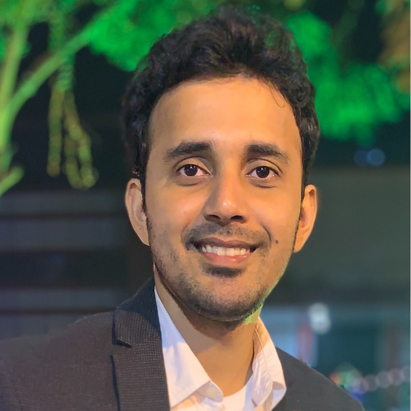 Ravi Ranjan - Software Engineer | Stackforce