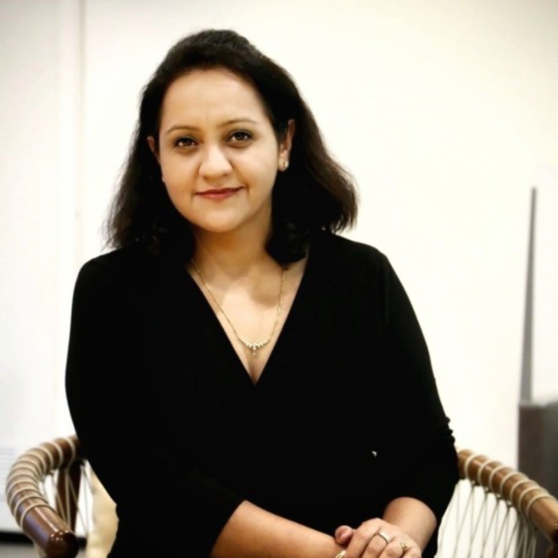 Ruchee Anand - CEO | Stackforce