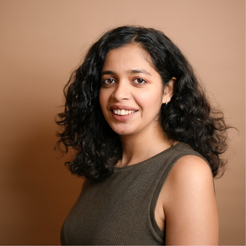 Ruchi Bakshi - UX Researcher | Stackforce