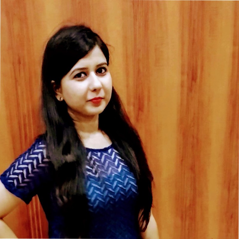 Ruchi Kaushik - Business Development Executive | Stackforce