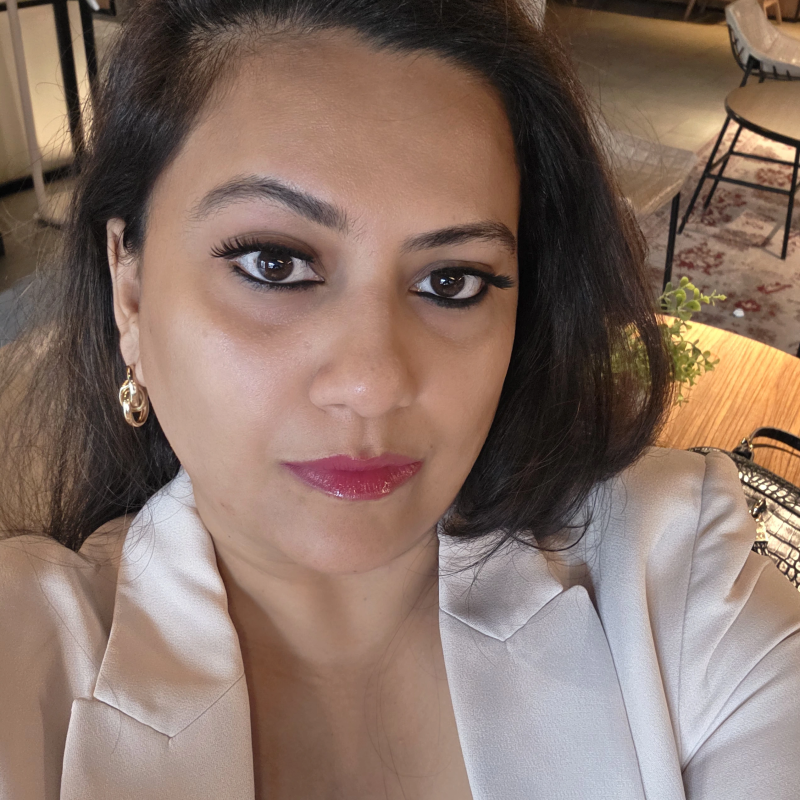 Ruchi T - Business Development Manager | Stackforce