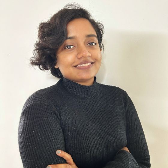 Ruchika BN - UX Designer | Stackforce