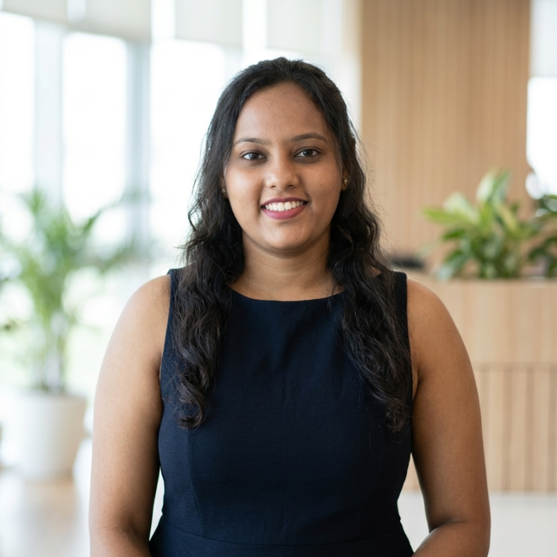Ruchika Sinha - Recruiter | Stackforce
