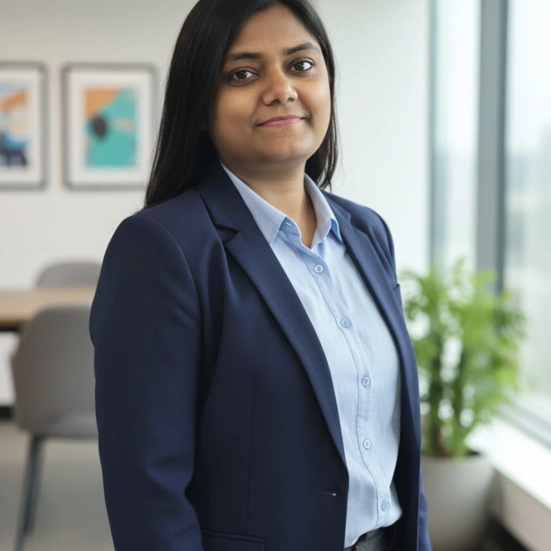Ruchika Verma - DevOps Engineer | Stackforce