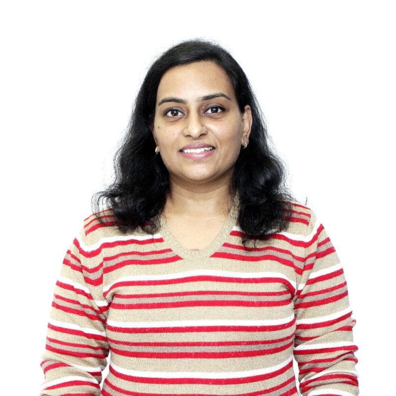 Ruchi Puri - Recruiter | Stackforce