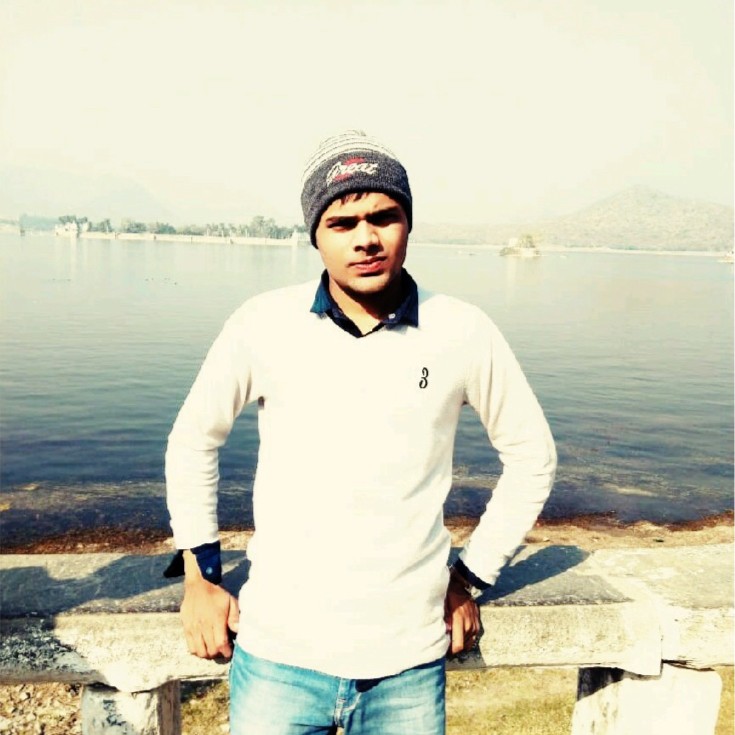 Ruchir Singh - Software Engineer | Stackforce