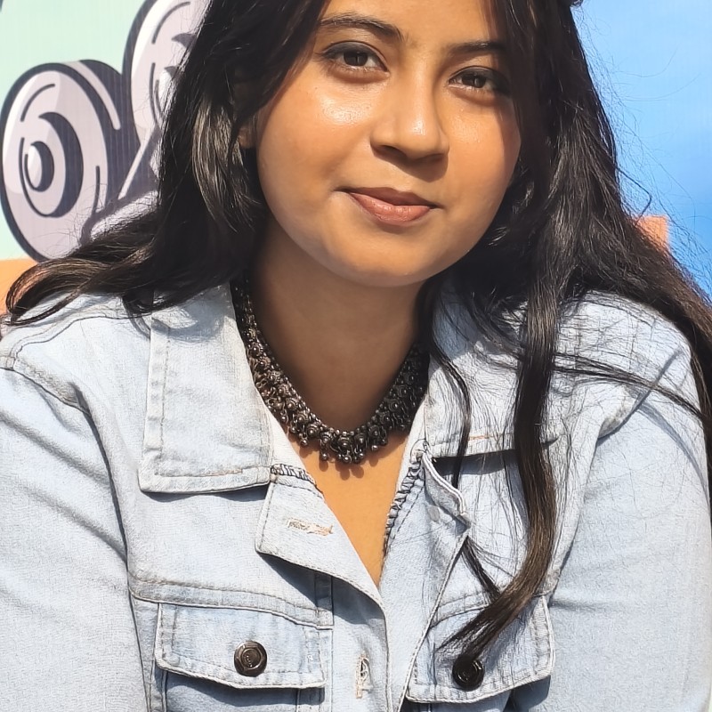 Ruchira Sarkar - Frontend Engineer | Stackforce
