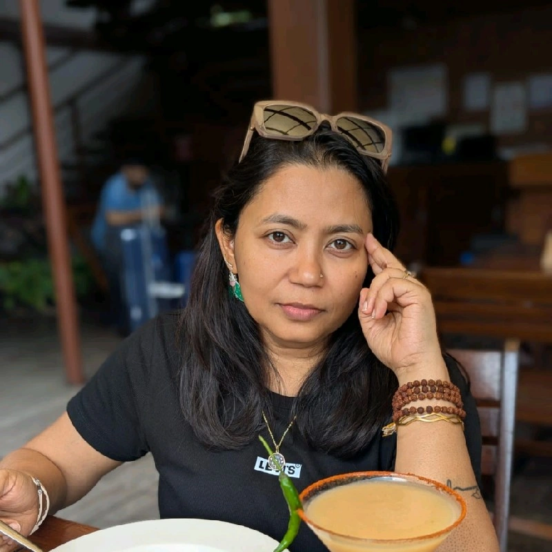 Ruchira Sikdar Chatterjee - Program Manager | Stackforce
