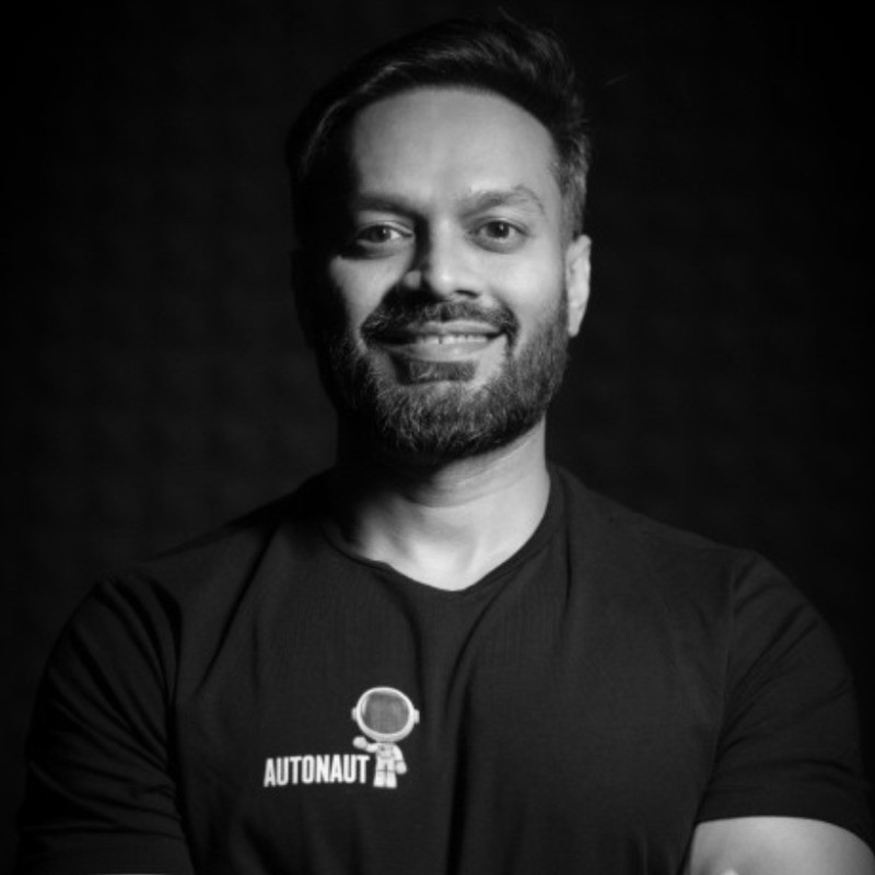 Ruchit Agarwal - Co-Founder | Stackforce