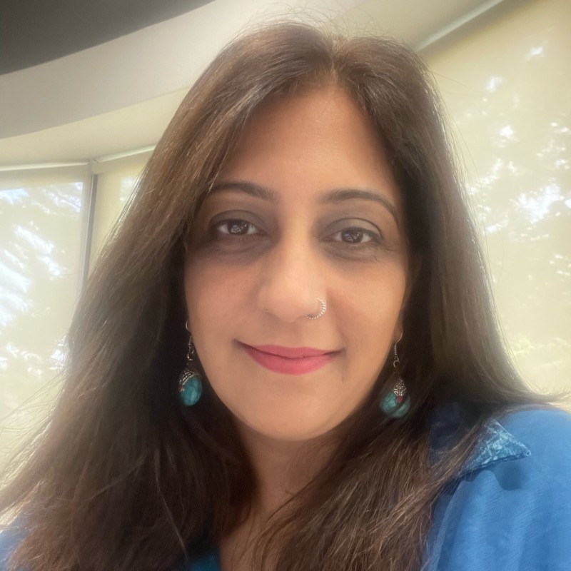 Ruchi Sharma Kalra - CEO | Stackforce