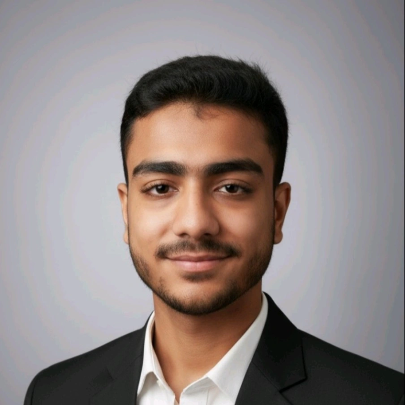 Rudra Pandya - Full Stack Engineer | Stackforce