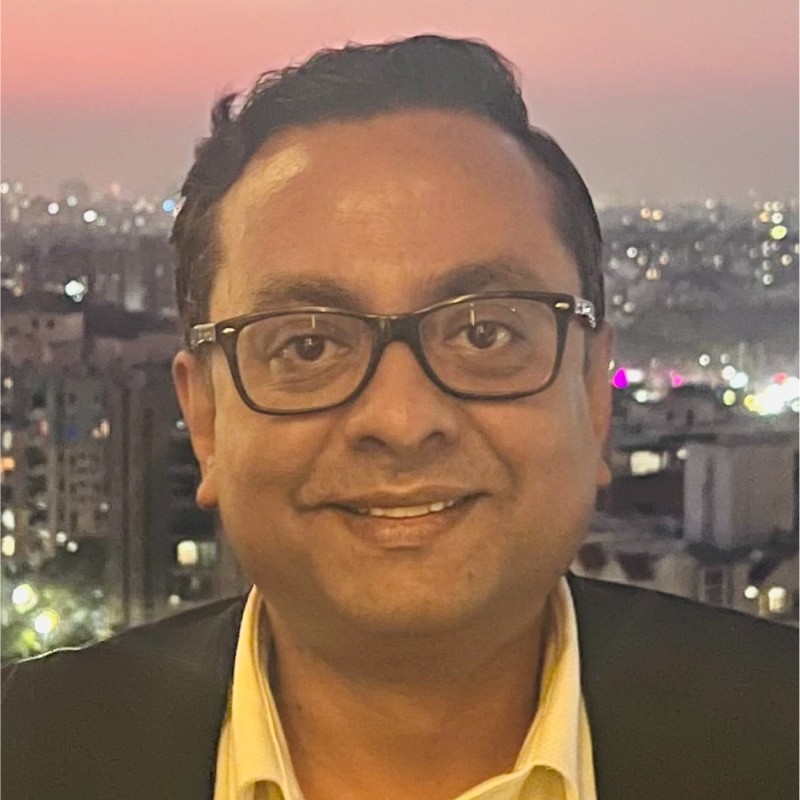 Rudrajit Ghosh - CEO | Stackforce