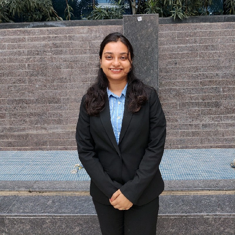 Rudrani Saha - Operations Associate | Stackforce