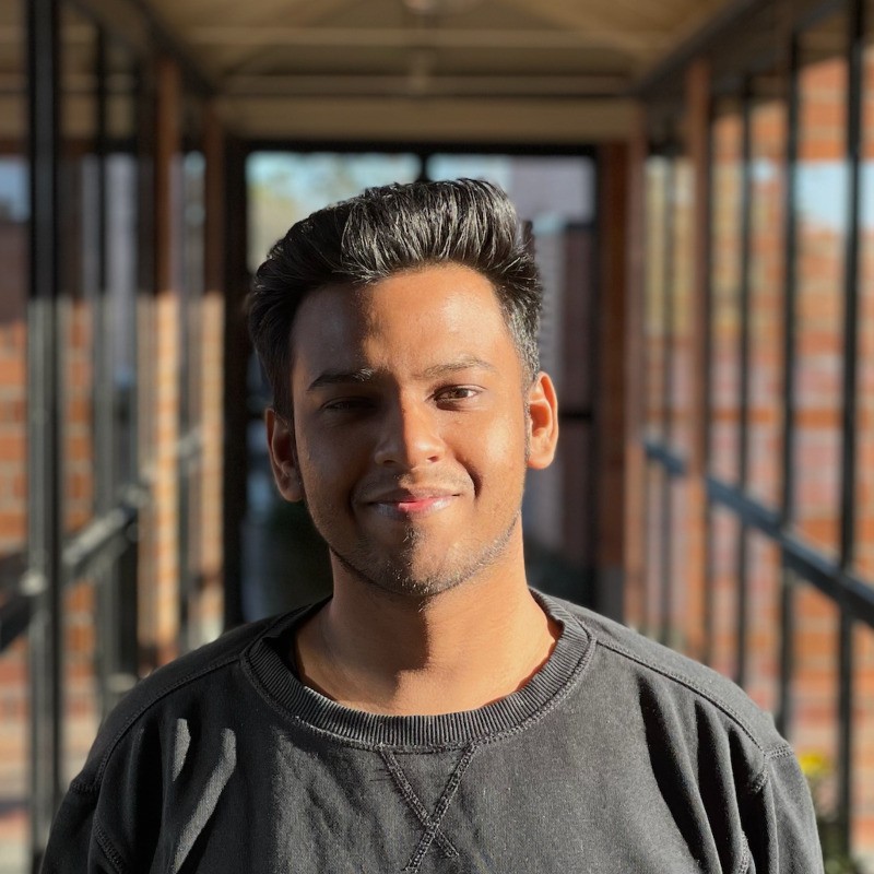 Rudrank Riyam - Software Engineer | Stackforce