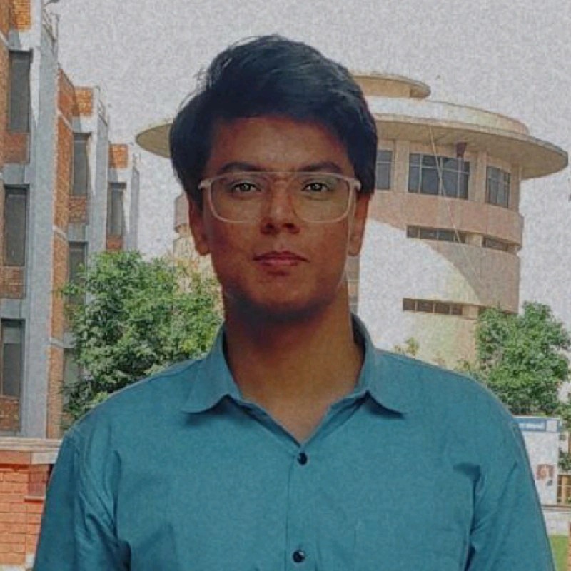 Rudransh Garg - Co-Founder | Stackforce