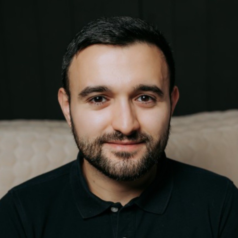 Rufat D. - CEO | Stackforce