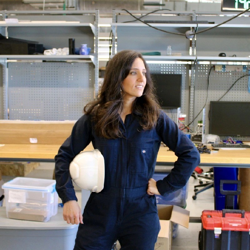 Ruha Tacey - Co-Founder | Stackforce