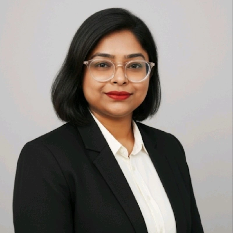 Ruma Ghosh - HR Manager | Stackforce