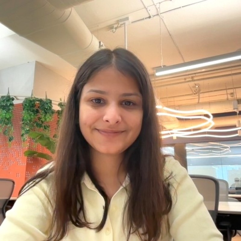 Rupali Bawa - Data Scientist | Stackforce