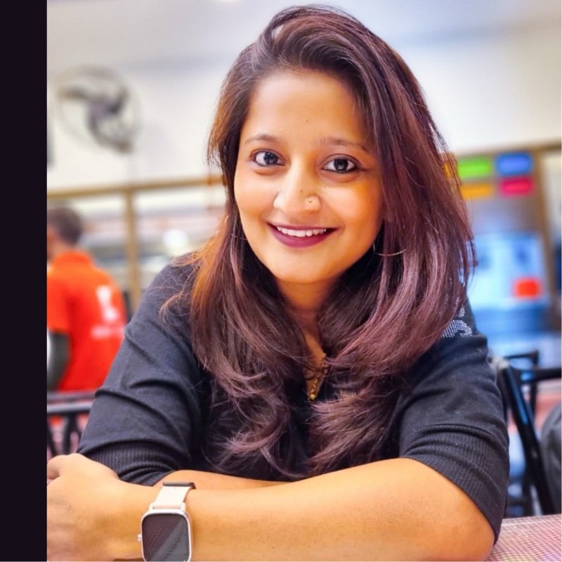 Rupali Ghadage - Recruiter | Stackforce