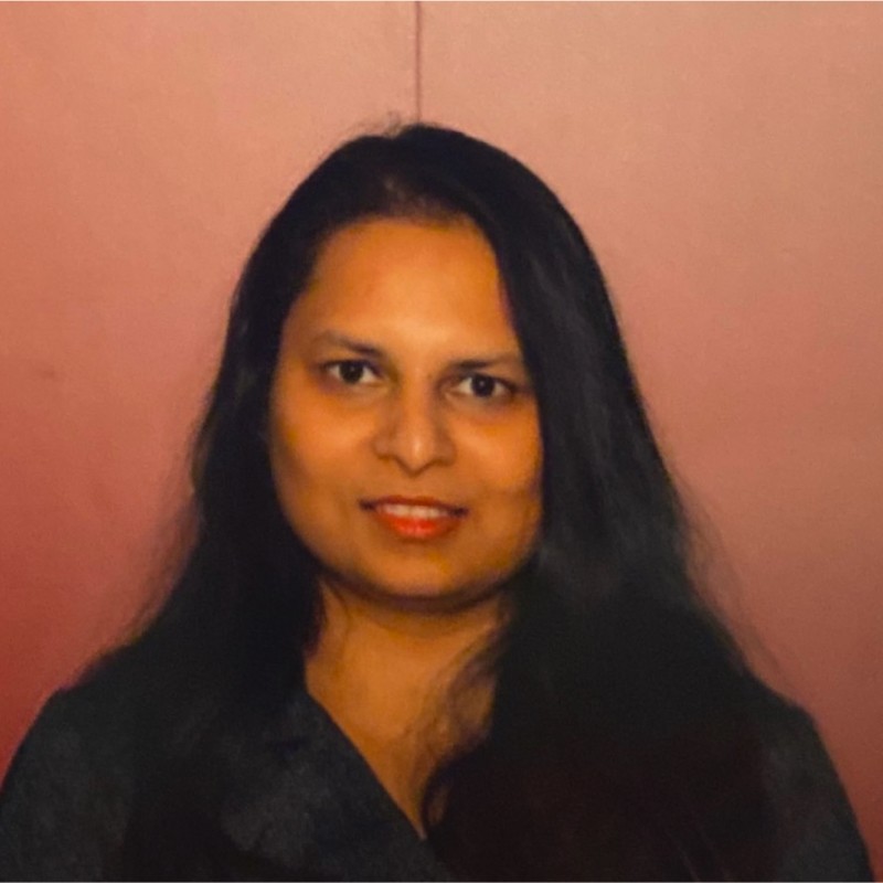Rupali Gupta, M.Sc. - Software Engineer | Stackforce