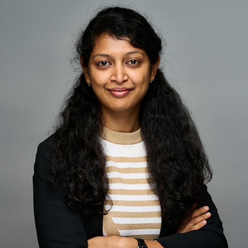 Rupal Jain - Associate Partner | Stackforce