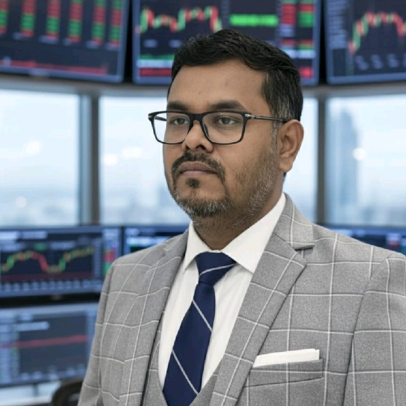 Rupeesh K. - Co-Founder | Stackforce